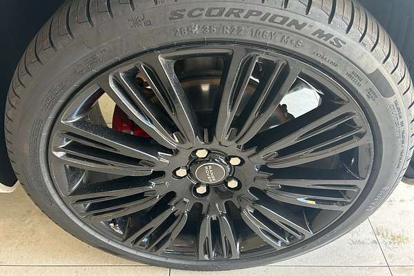 2017 Land Rover Range Rover Sport TDV6 SE L494