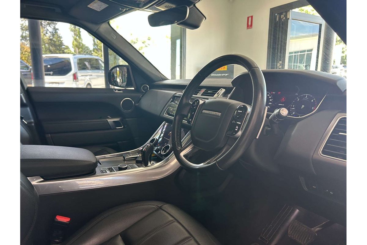 2017 Land Rover Range Rover Sport TDV6 SE L494