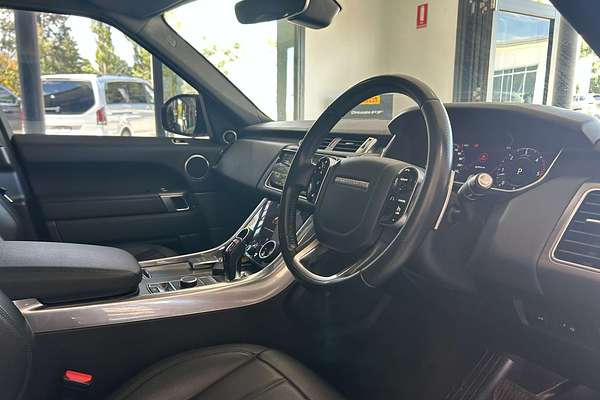 2017 Land Rover Range Rover Sport TDV6 SE L494
