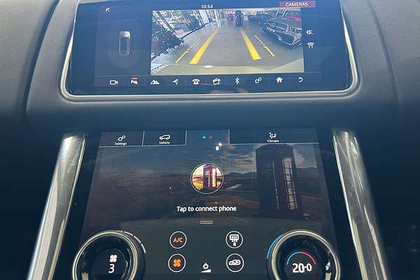 2017 Land Rover Range Rover Sport TDV6 SE L494