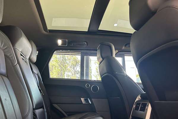 2017 Land Rover Range Rover Sport TDV6 SE L494