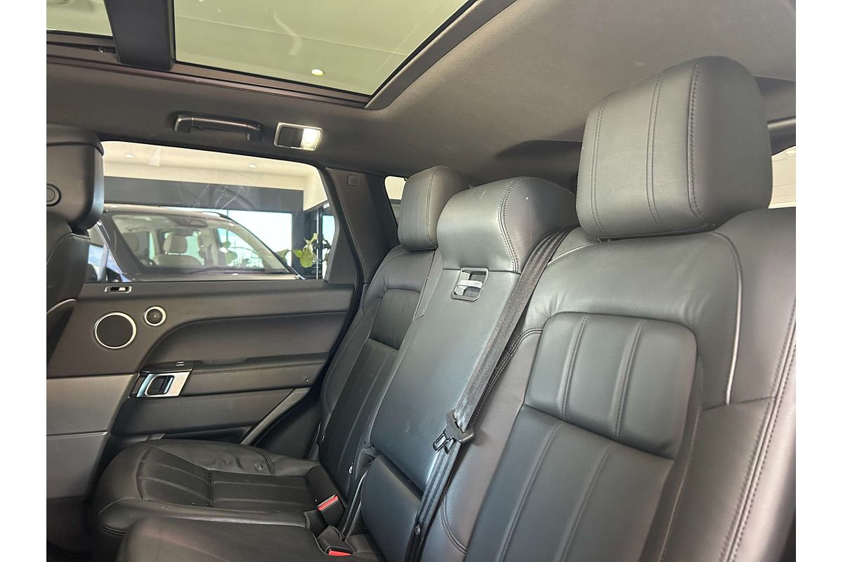 2017 Land Rover Range Rover Sport TDV6 SE L494