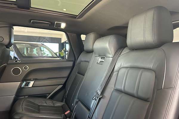 2017 Land Rover Range Rover Sport TDV6 SE L494