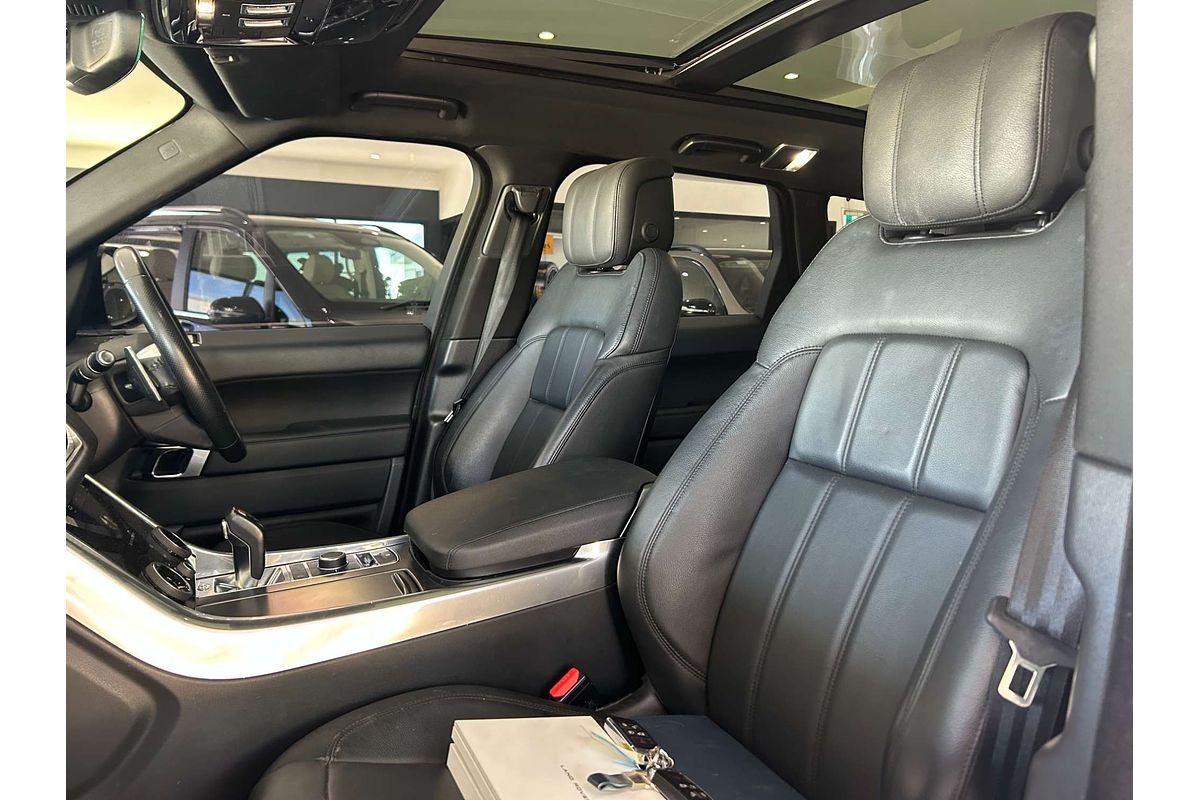 2017 Land Rover Range Rover Sport TDV6 SE L494