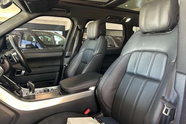 2017 Land Rover Range Rover Sport TDV6 SE L494