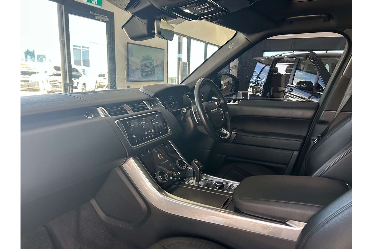 2017 Land Rover Range Rover Sport TDV6 SE L494