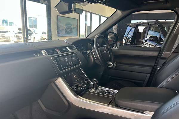 2017 Land Rover Range Rover Sport TDV6 SE L494