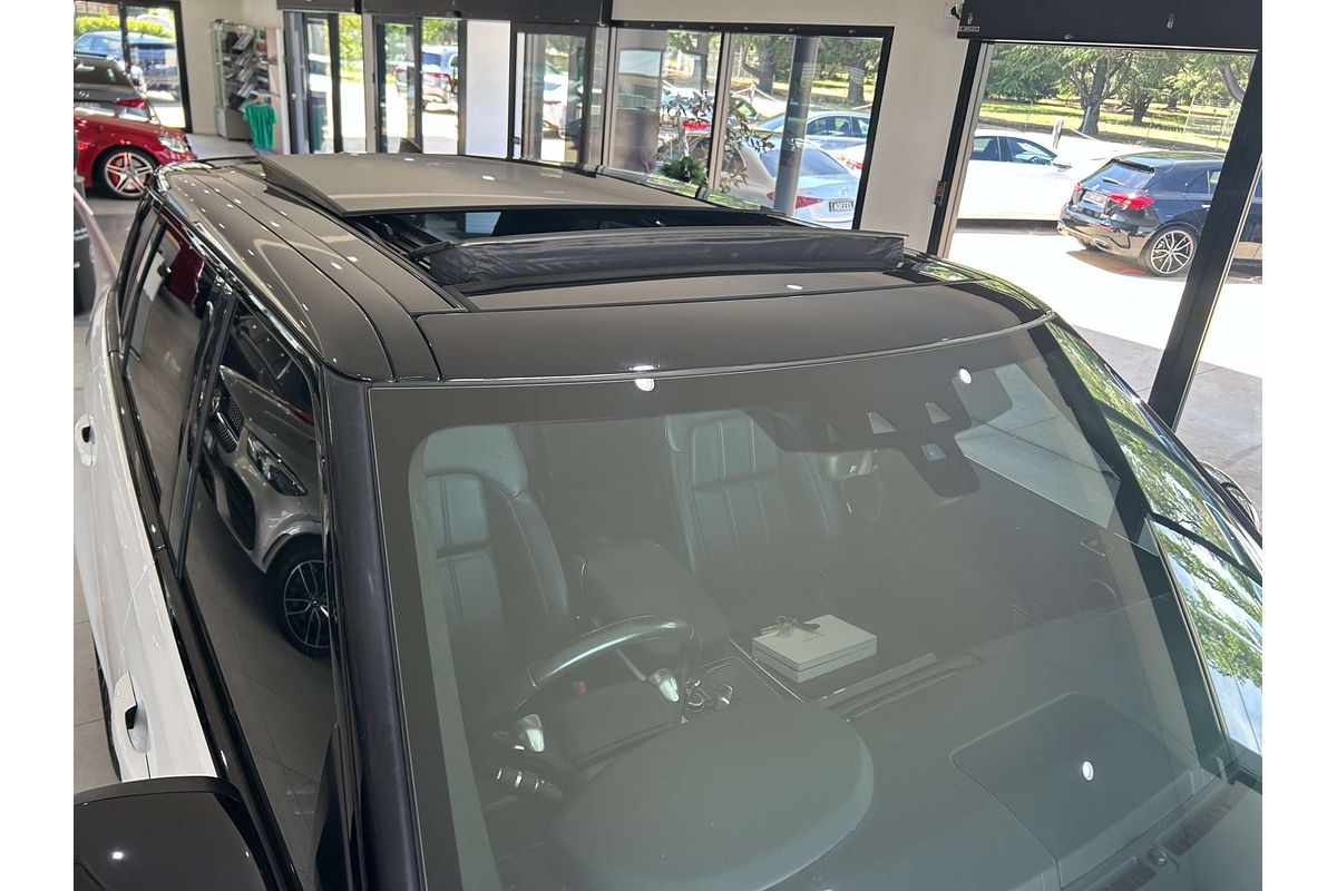 2017 Land Rover Range Rover Sport TDV6 SE L494