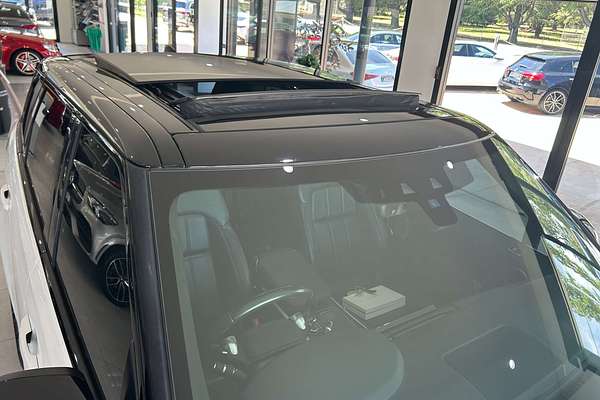 2017 Land Rover Range Rover Sport TDV6 SE L494