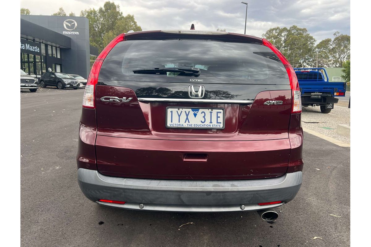 2013 Honda CR-V VTi-L (4x4) 30
