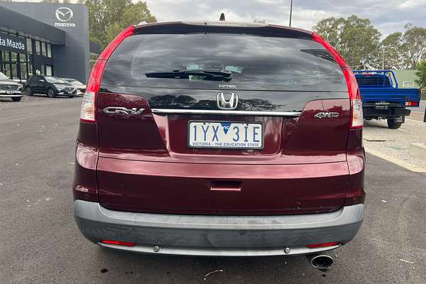 2013 Honda CR-V VTi-L (4x4) 30