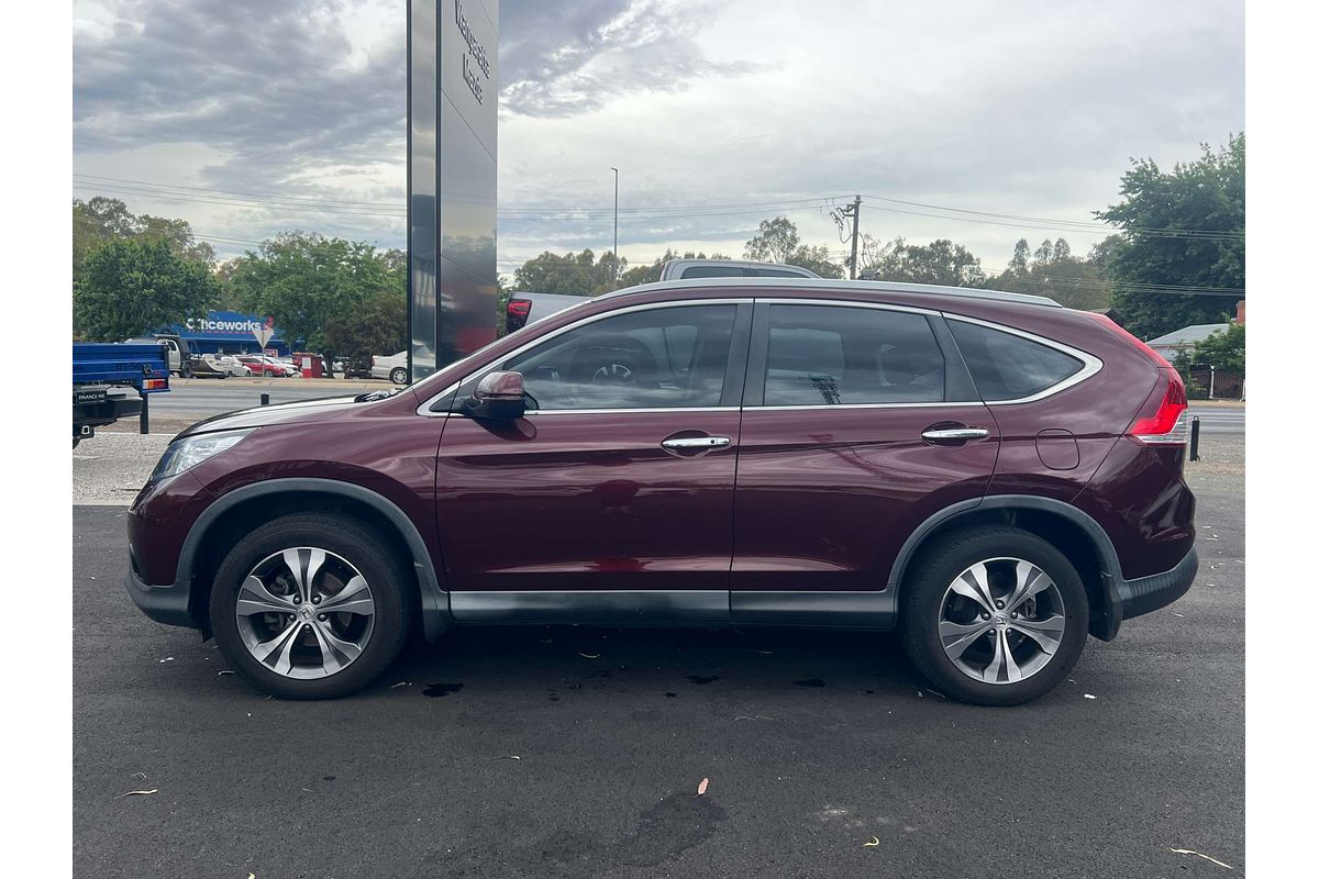 2013 Honda CR-V VTi-L (4x4) 30
