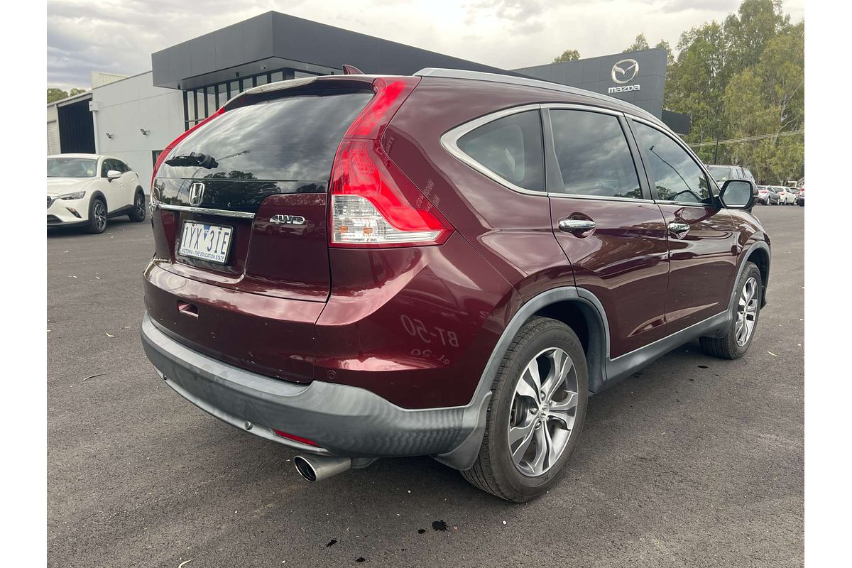 2013 Honda CR-V VTi-L (4x4) 30