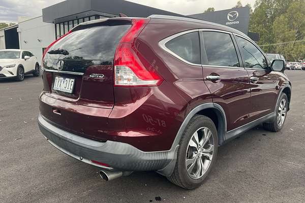 2013 Honda CR-V VTi-L (4x4) 30