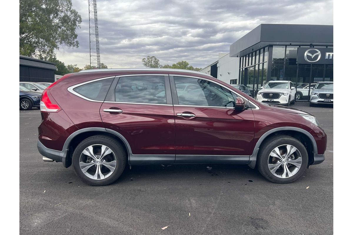 2013 Honda CR-V VTi-L (4x4) 30