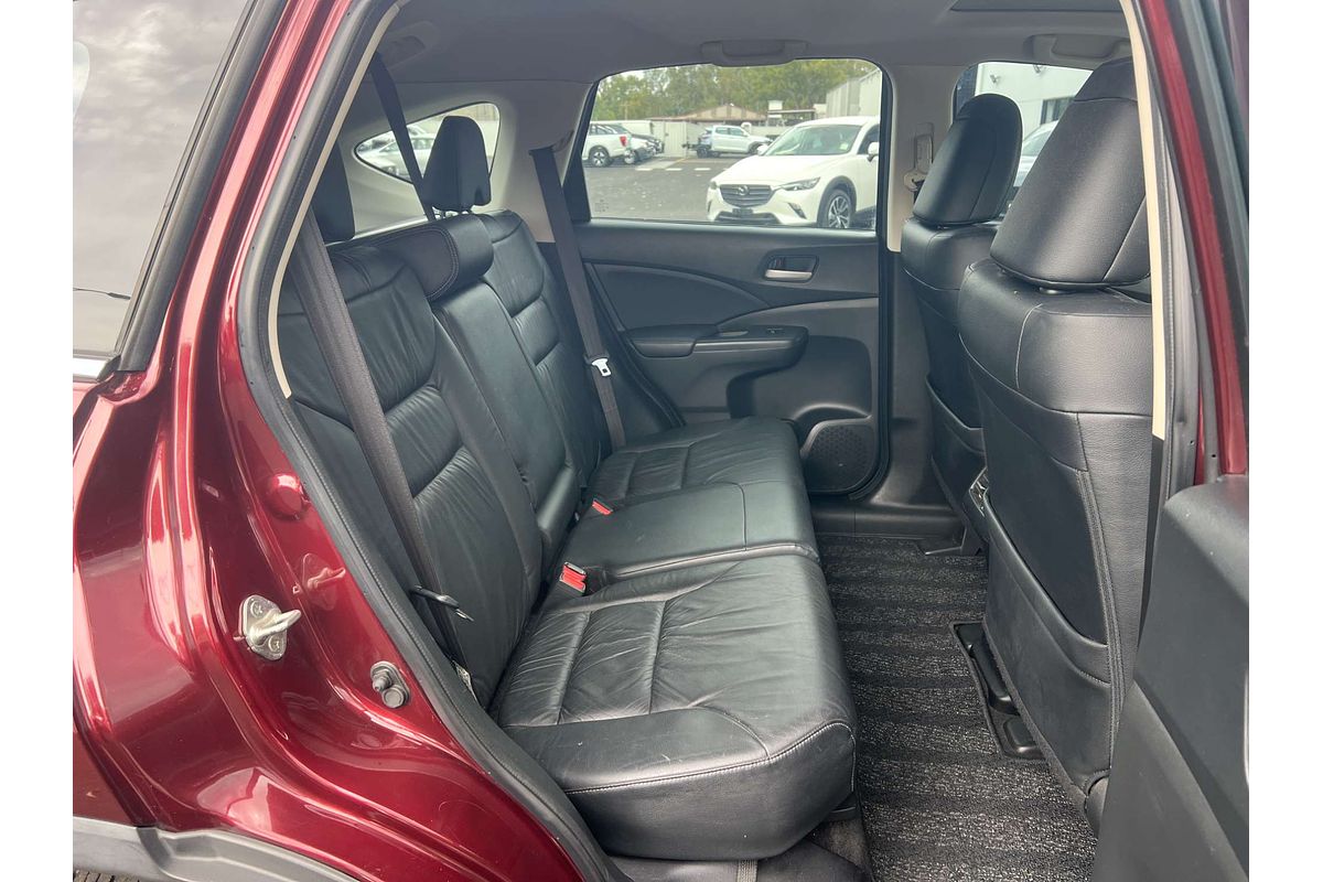 2013 Honda CR-V VTi-L (4x4) 30