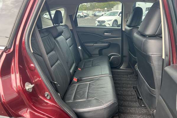 2013 Honda CR-V VTi-L (4x4) 30