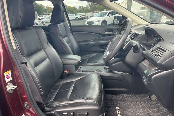 2013 Honda CR-V VTi-L (4x4) 30