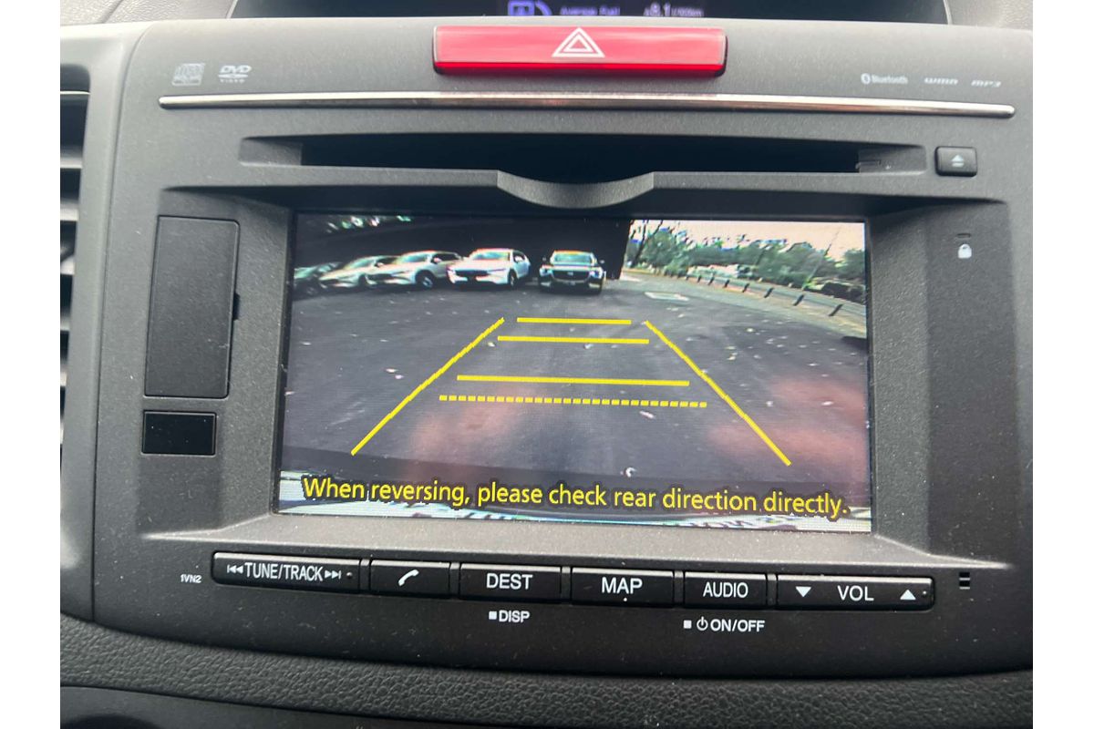 2013 Honda CR-V VTi-L (4x4) 30