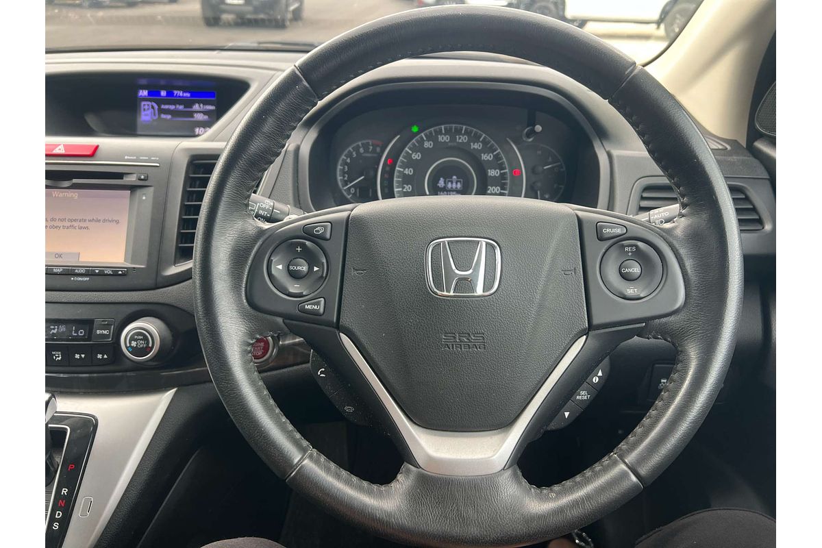 2013 Honda CR-V VTi-L (4x4) 30