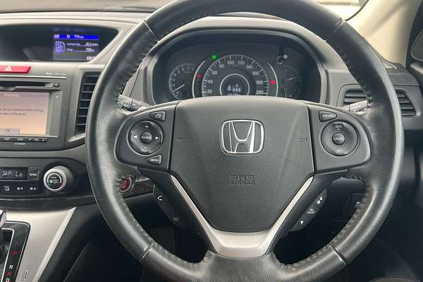 2013 Honda CR-V VTi-L (4x4) 30