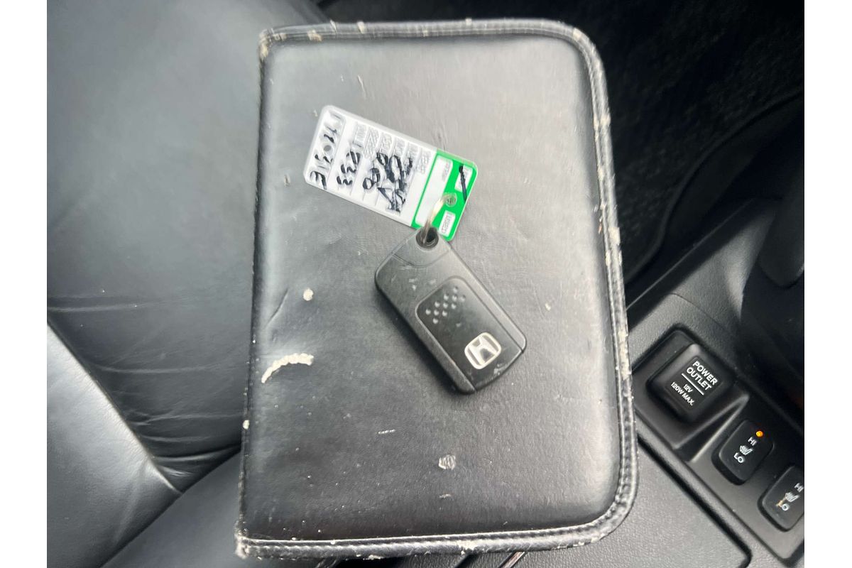 2013 Honda CR-V VTi-L (4x4) 30