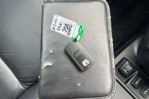 2013 Honda CR-V VTi-L (4x4) 30