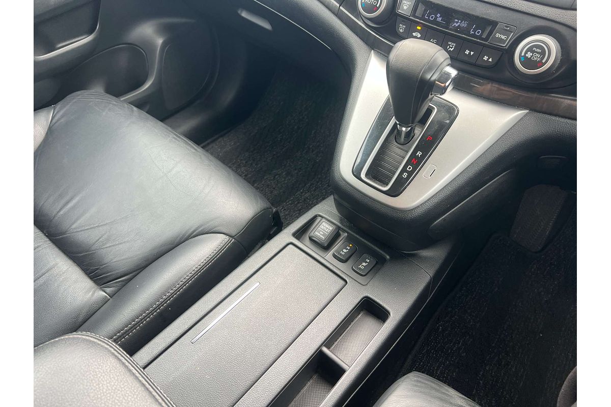 2013 Honda CR-V VTi-L (4x4) 30