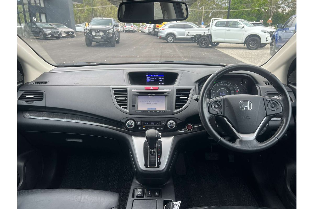 2013 Honda CR-V VTi-L (4x4) 30
