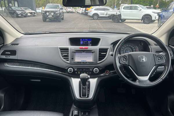 2013 Honda CR-V VTi-L (4x4) 30
