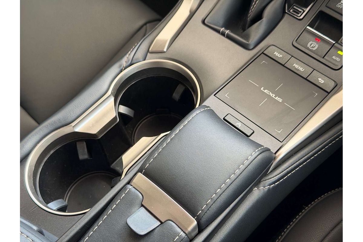 2021 Lexus NX NX300 Luxury AGZ15R