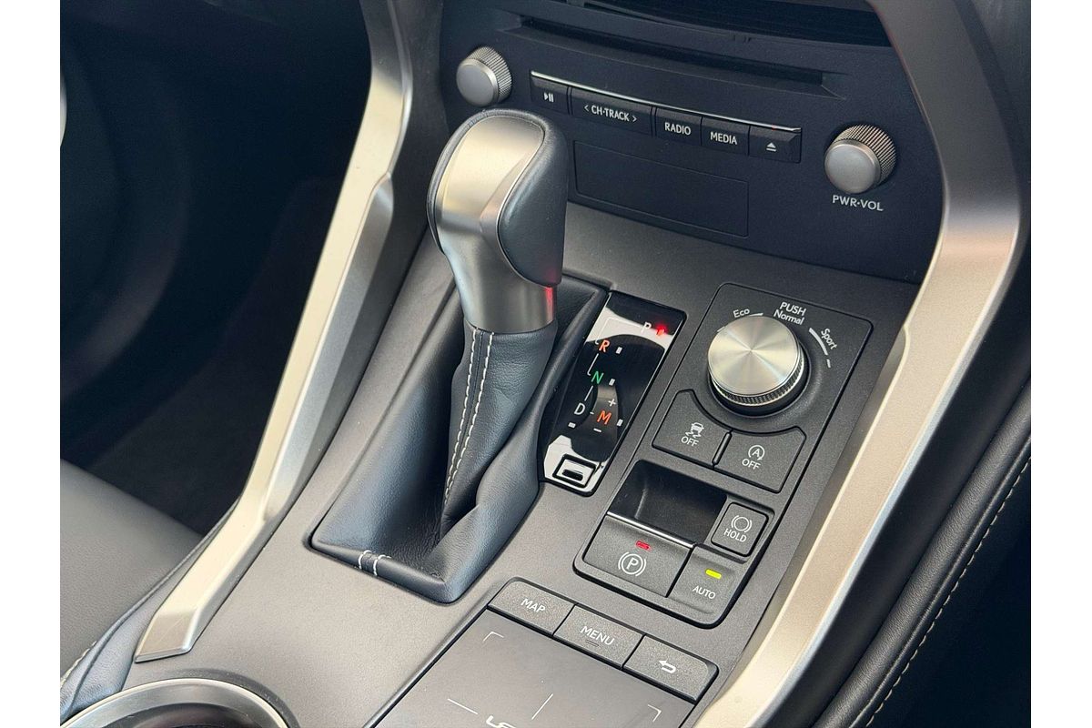 2021 Lexus NX NX300 Luxury AGZ15R