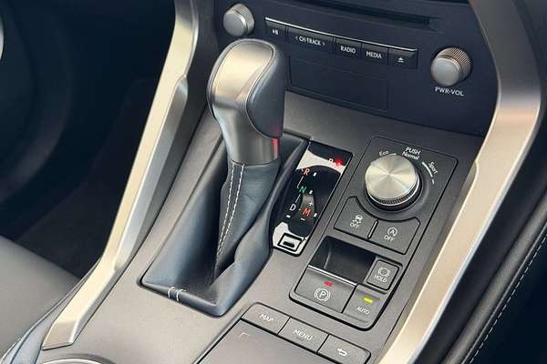 2021 Lexus NX NX300 Luxury AGZ15R