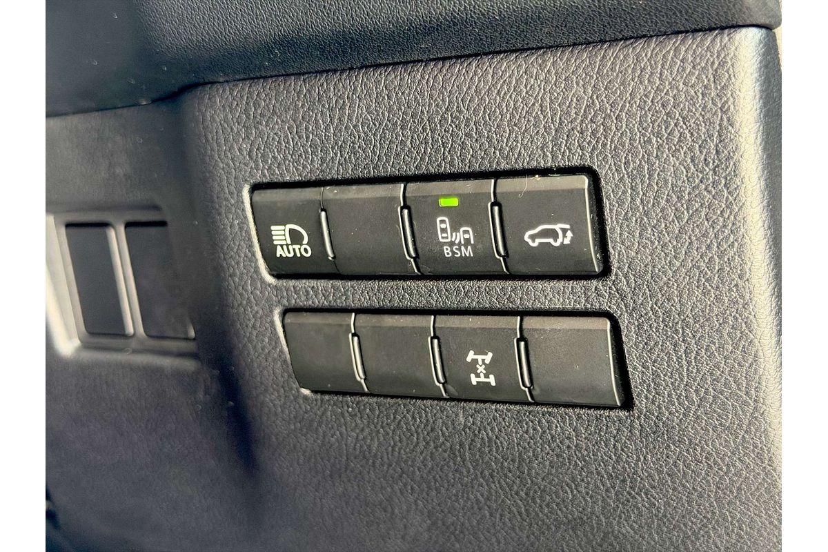 2021 Lexus NX NX300 Luxury AGZ15R