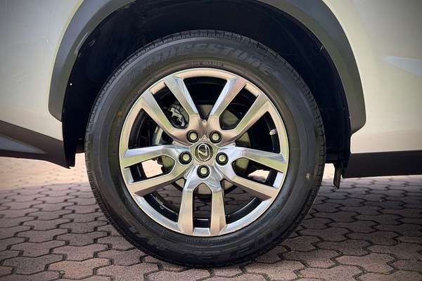 2021 Lexus NX NX300 Luxury AGZ15R