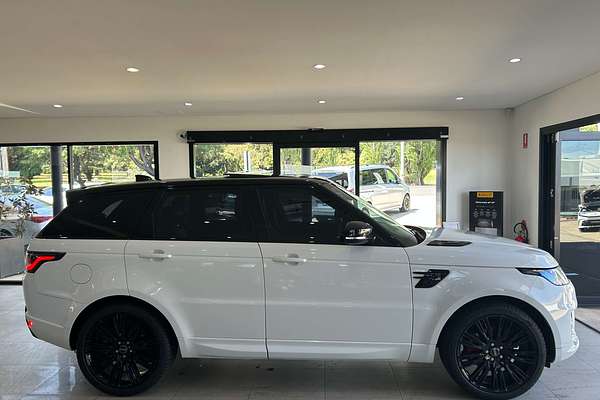 2017 Land Rover Range Rover Sport TDV6 SE L494