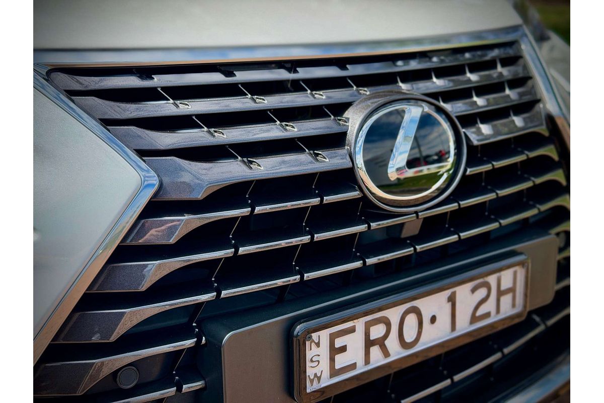 2021 Lexus NX NX300 Luxury AGZ15R