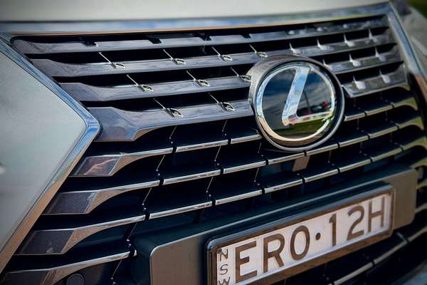 2021 Lexus NX NX300 Luxury AGZ15R