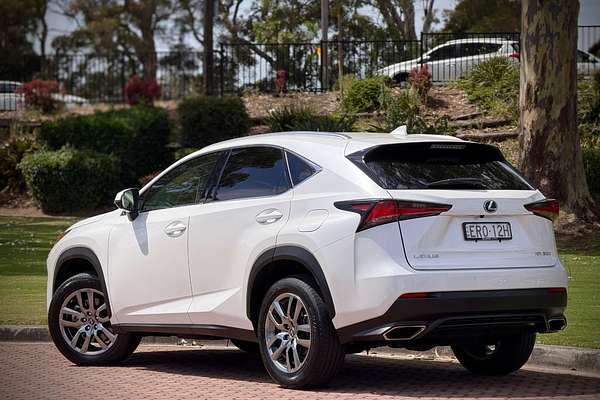 2021 Lexus NX NX300 Luxury AGZ15R
