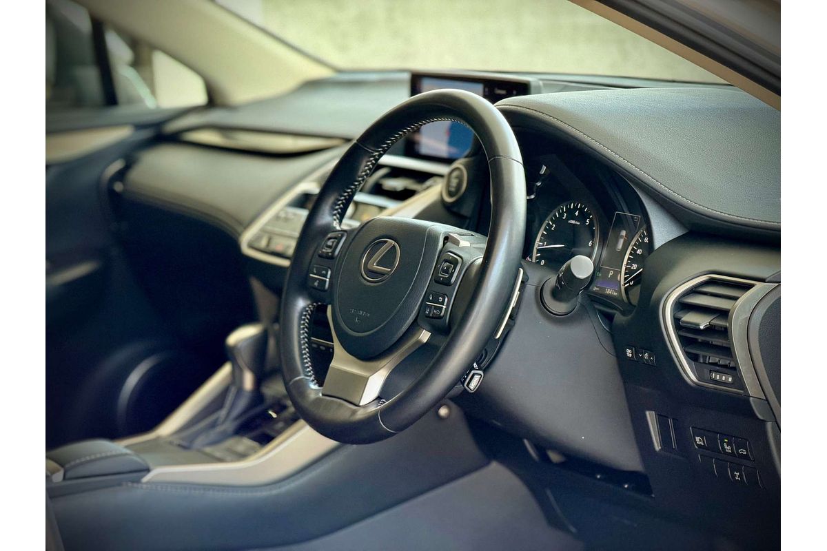 2021 Lexus NX NX300 Luxury AGZ15R