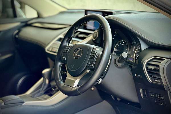 2021 Lexus NX NX300 Luxury AGZ15R