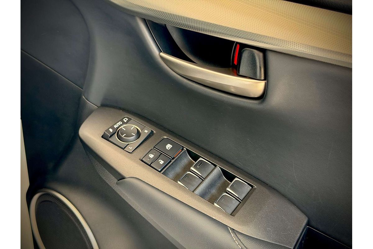 2021 Lexus NX NX300 Luxury AGZ15R