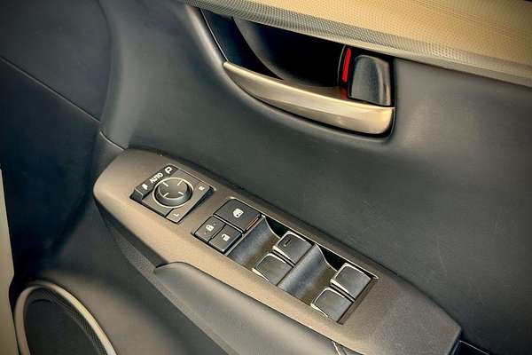 2021 Lexus NX NX300 Luxury AGZ15R