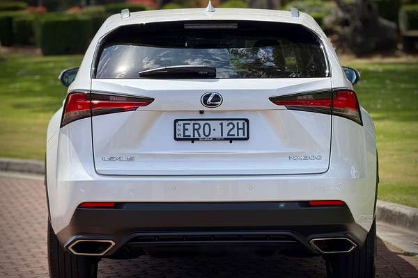 2021 Lexus NX NX300 Luxury AGZ15R
