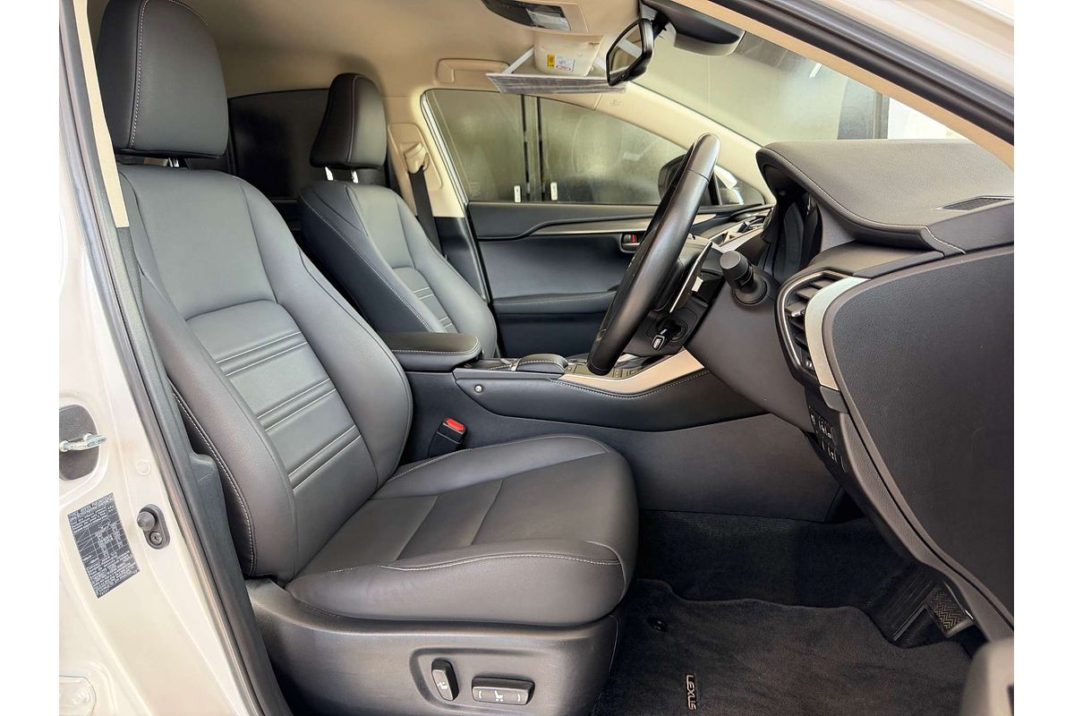 2021 Lexus NX NX300 Luxury AGZ15R