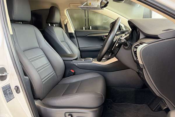 2021 Lexus NX NX300 Luxury AGZ15R