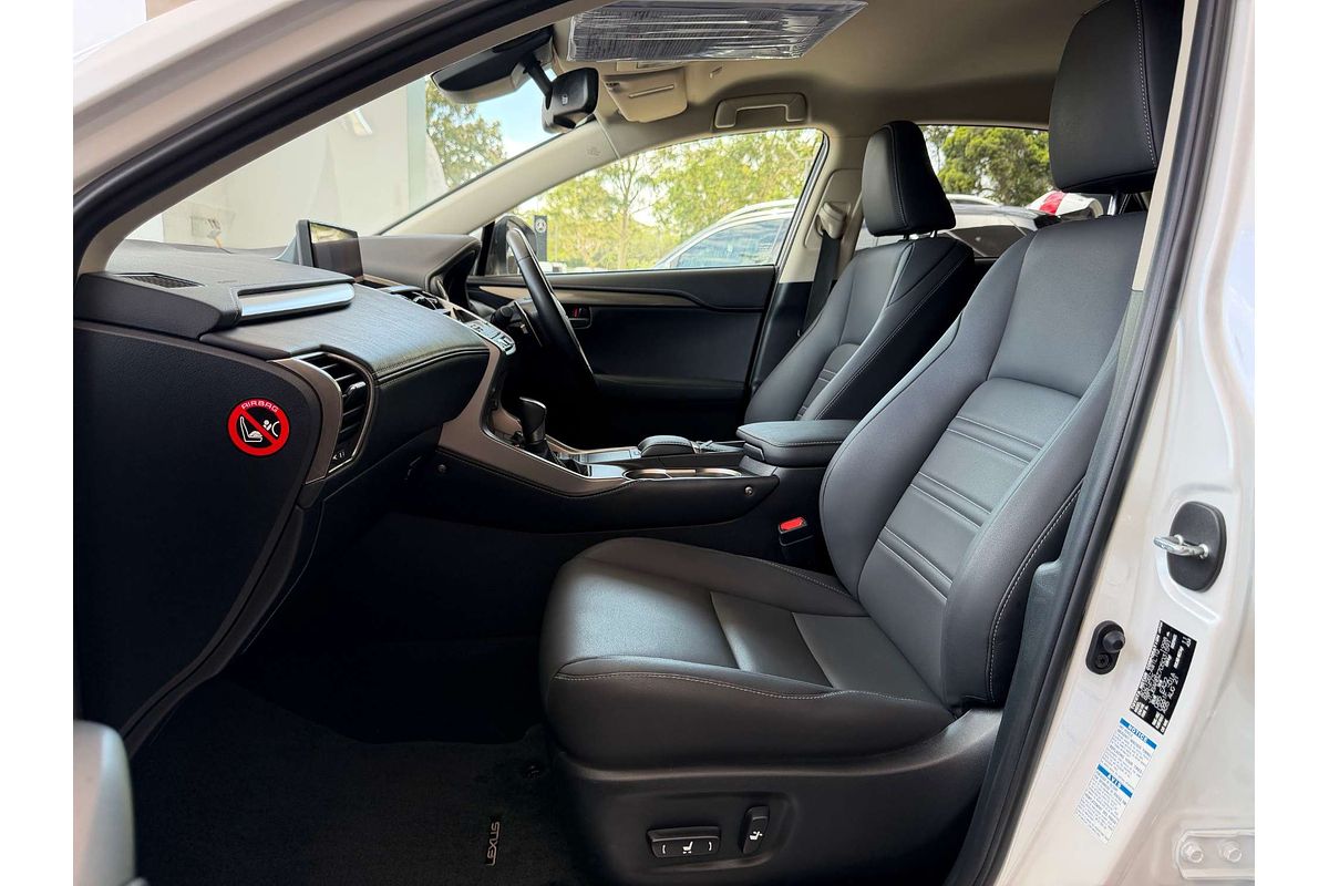 2021 Lexus NX NX300 Luxury AGZ15R