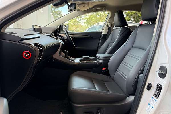 2021 Lexus NX NX300 Luxury AGZ15R