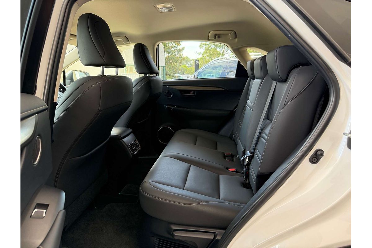 2021 Lexus NX NX300 Luxury AGZ15R