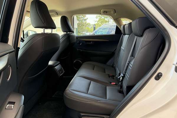 2021 Lexus NX NX300 Luxury AGZ15R